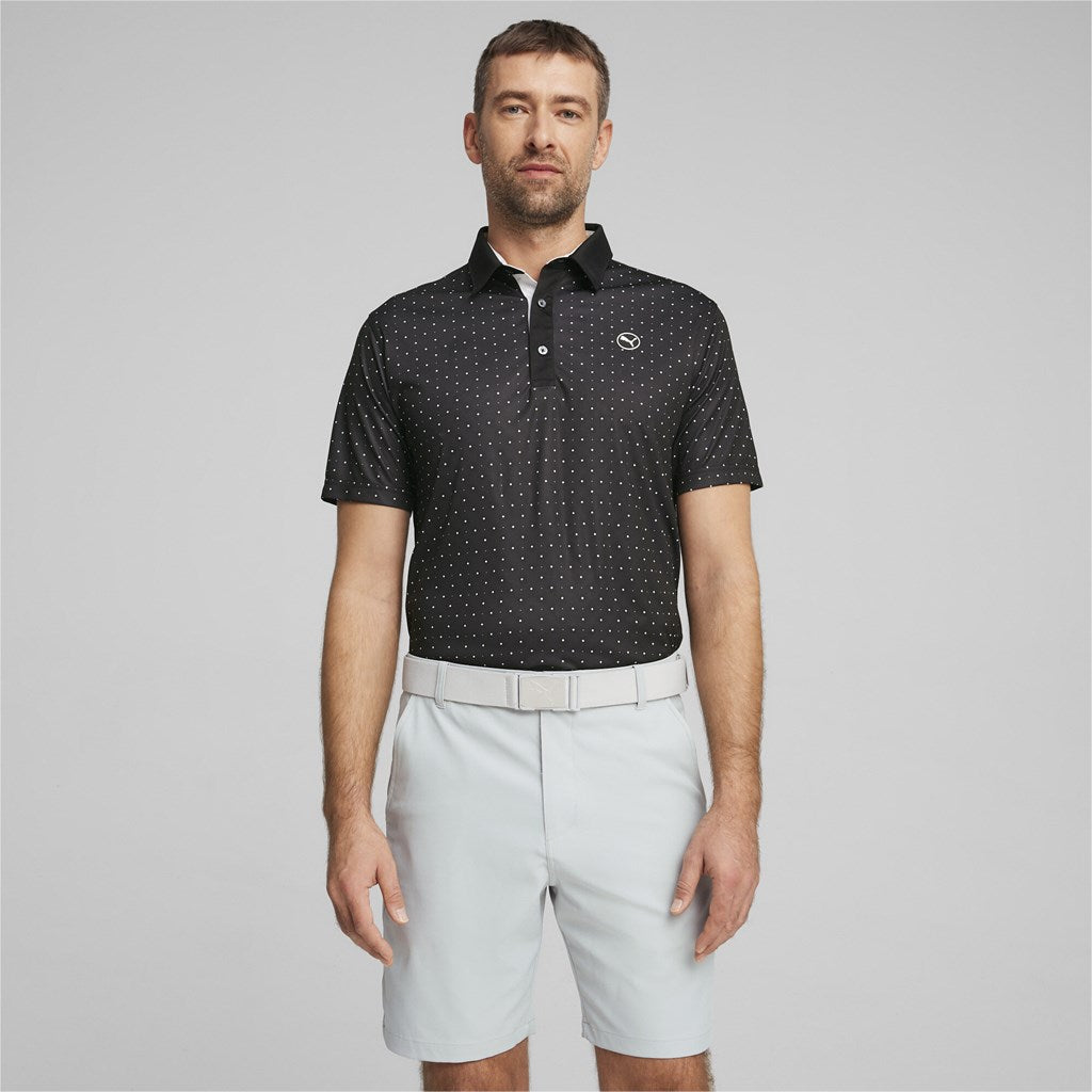 Puma Pure Geo Polo Herren