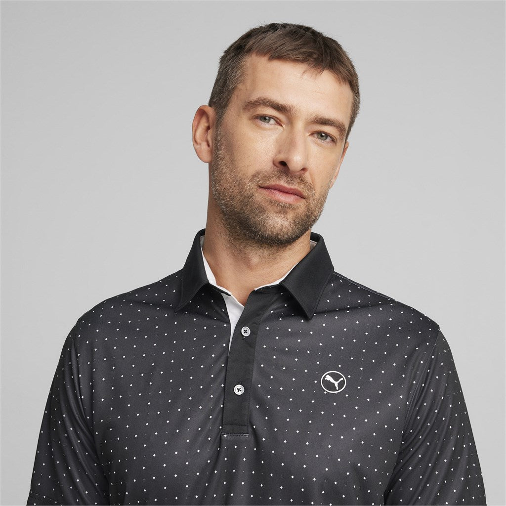 Puma Pure Geo Polo Herren