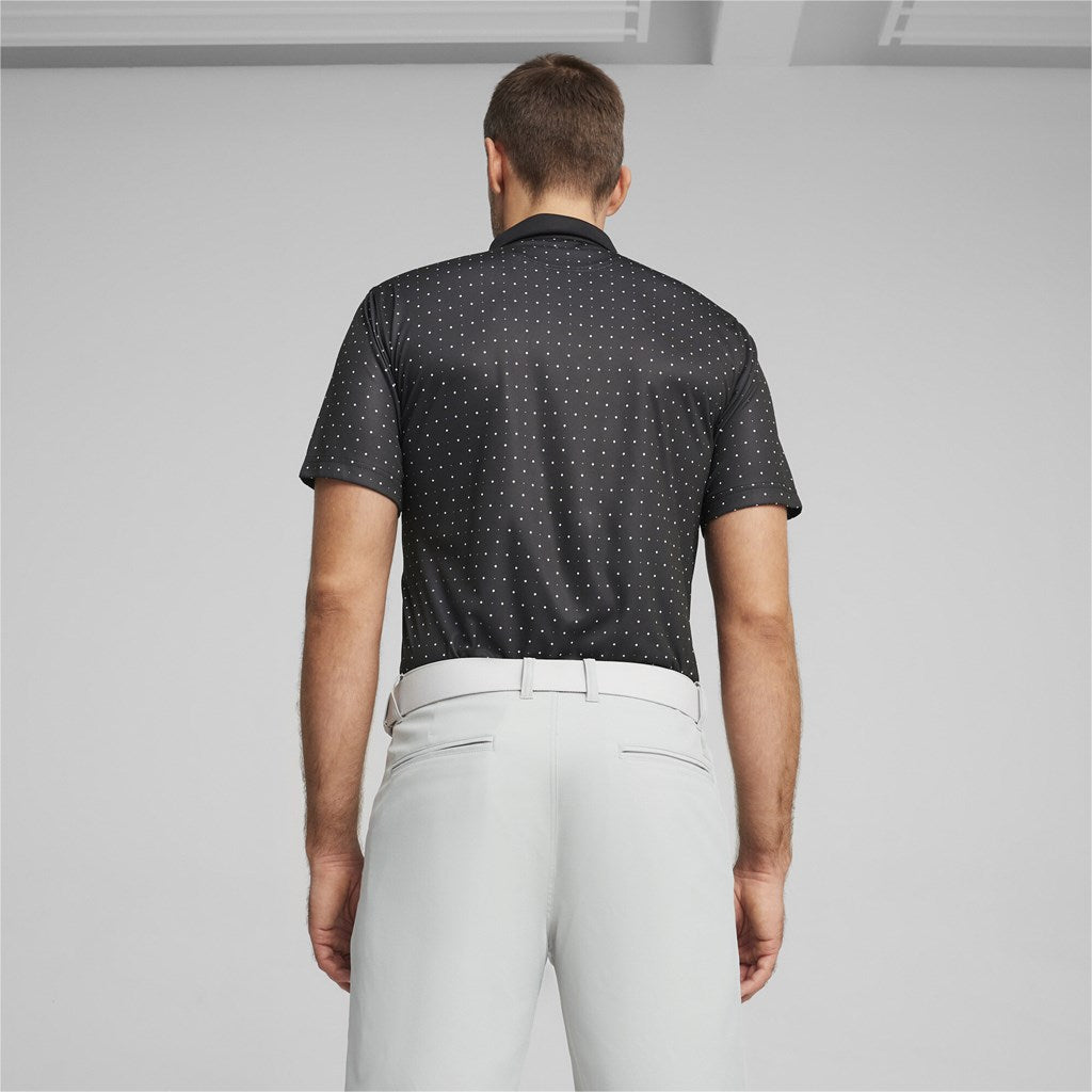 Puma Pure Geo Polo Herren