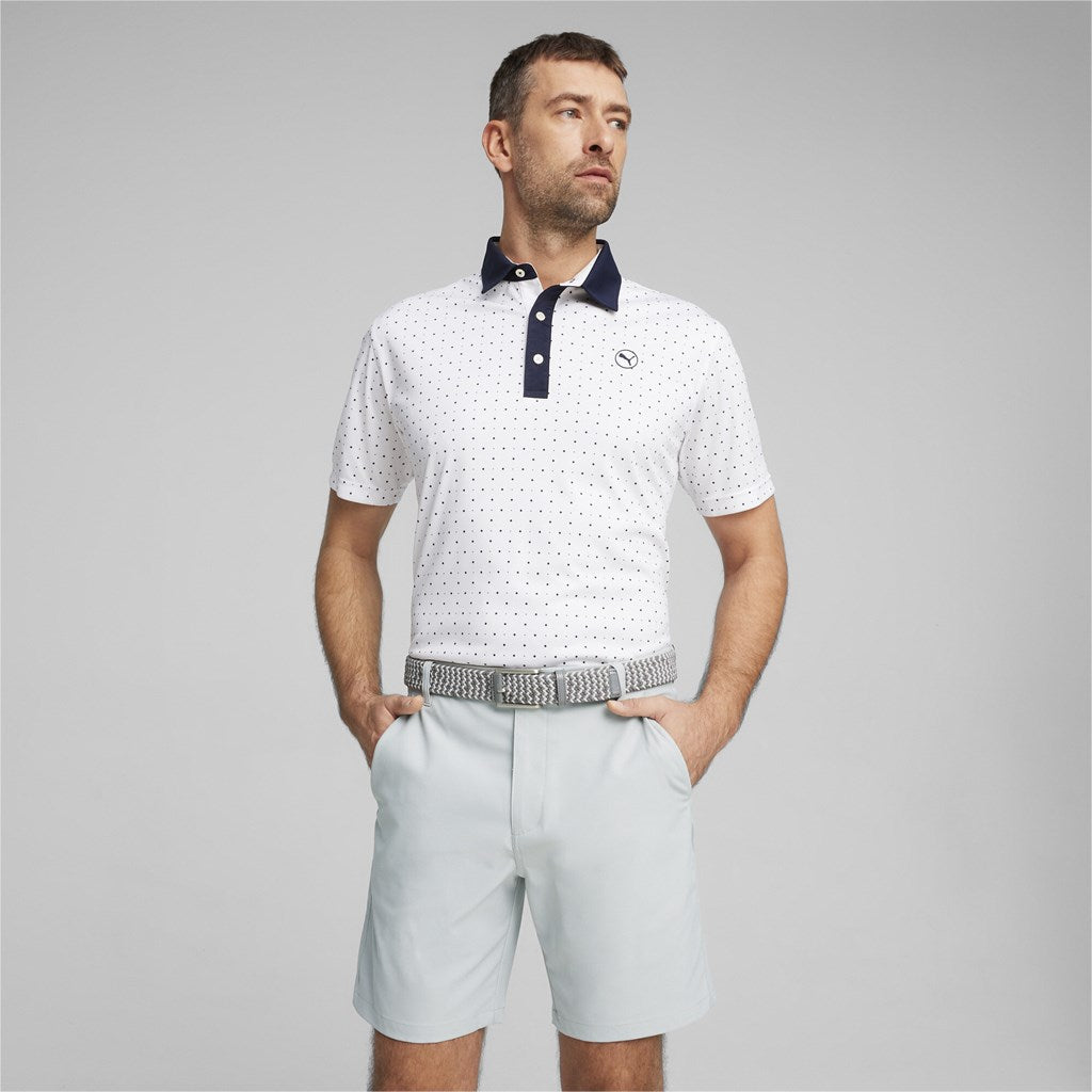 Puma Pure Geo Polo Herren