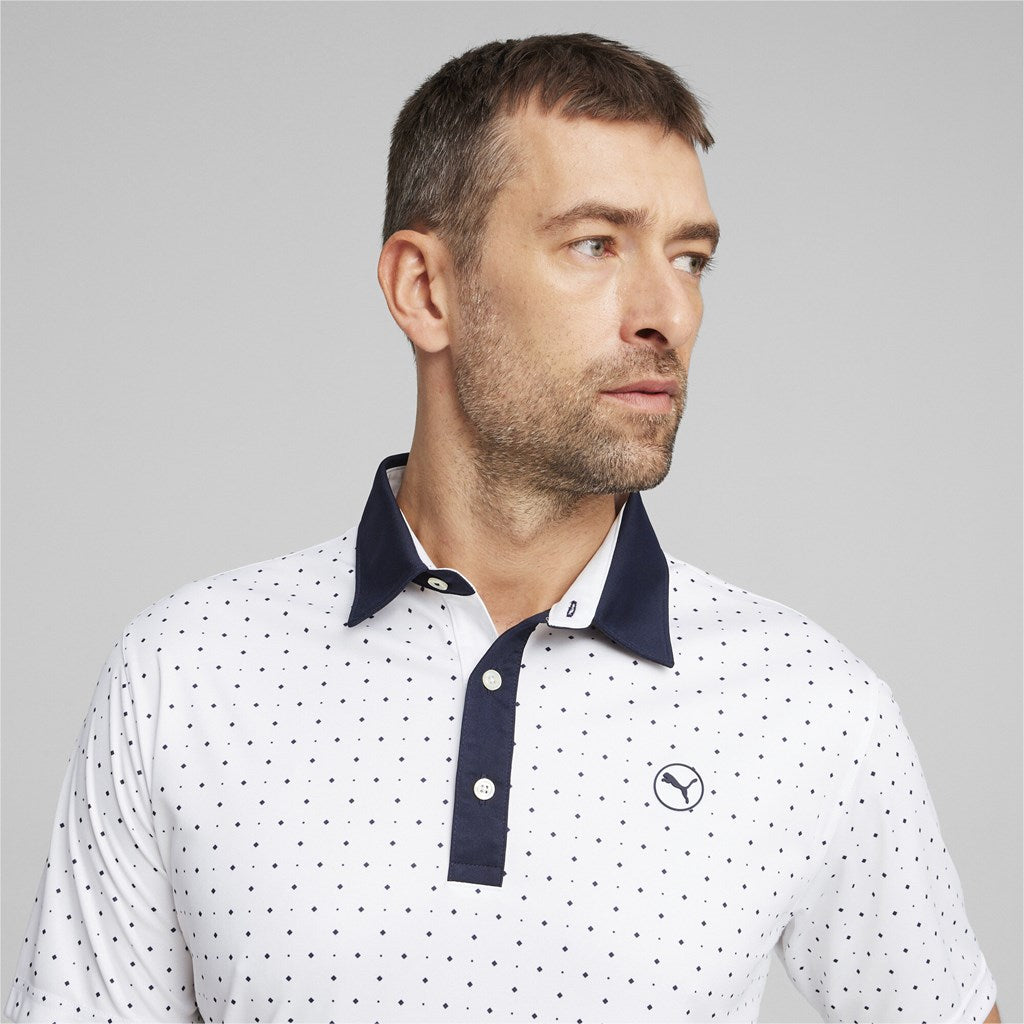 Puma Pure Geo Polo Herren