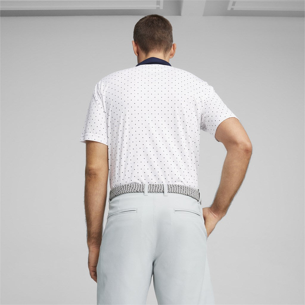 Puma Pure Geo Polo Herren