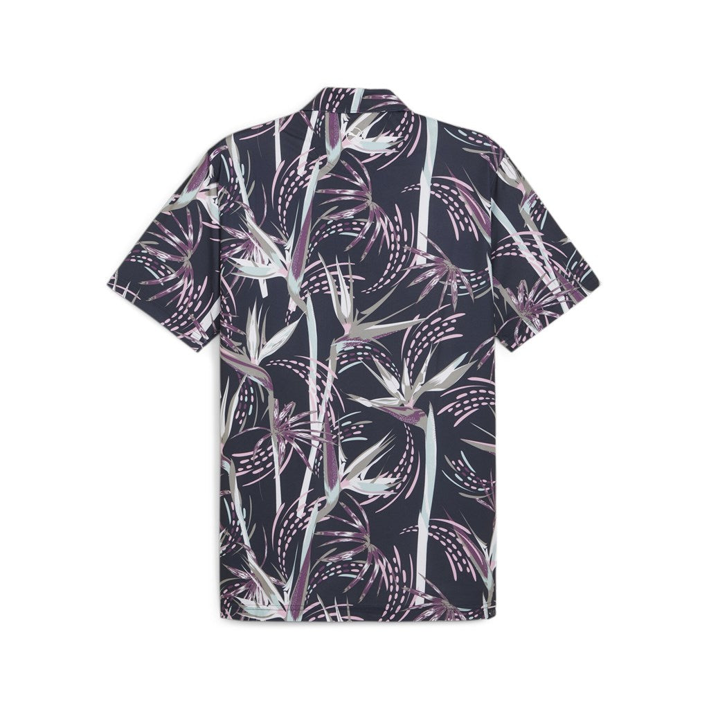 Puma MATTR Birds of Paradise Polo Herren