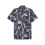Puma MATTR Birds of Paradise Polo Men