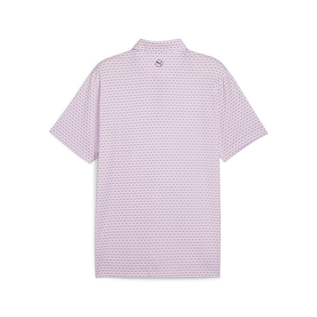 Puma MATTR Palm Deco Polo Herren