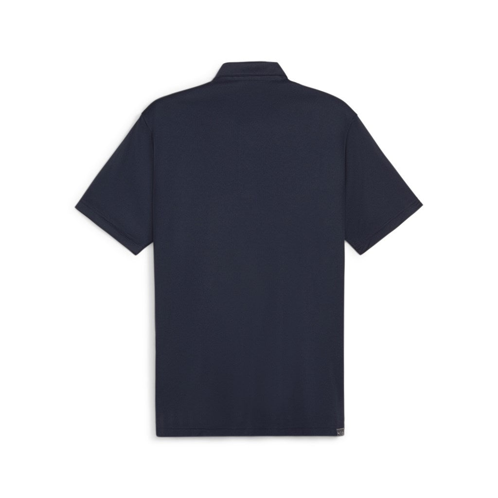 Puma Pure Colorblock Polo Herren