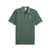Puma x QGC JACQUARD PAISLEY POLO Men