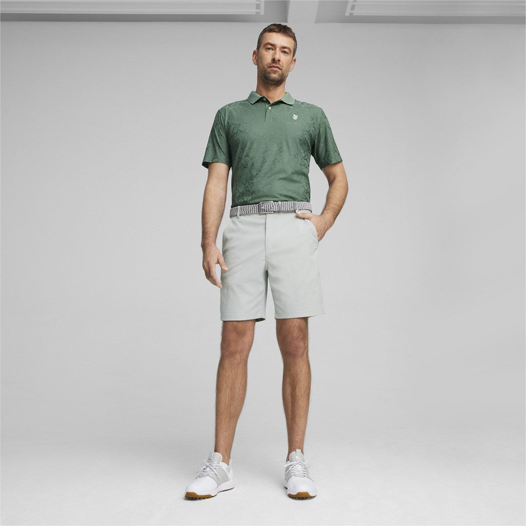 Puma x QGC JACQUARD PAISLEY POLO Men