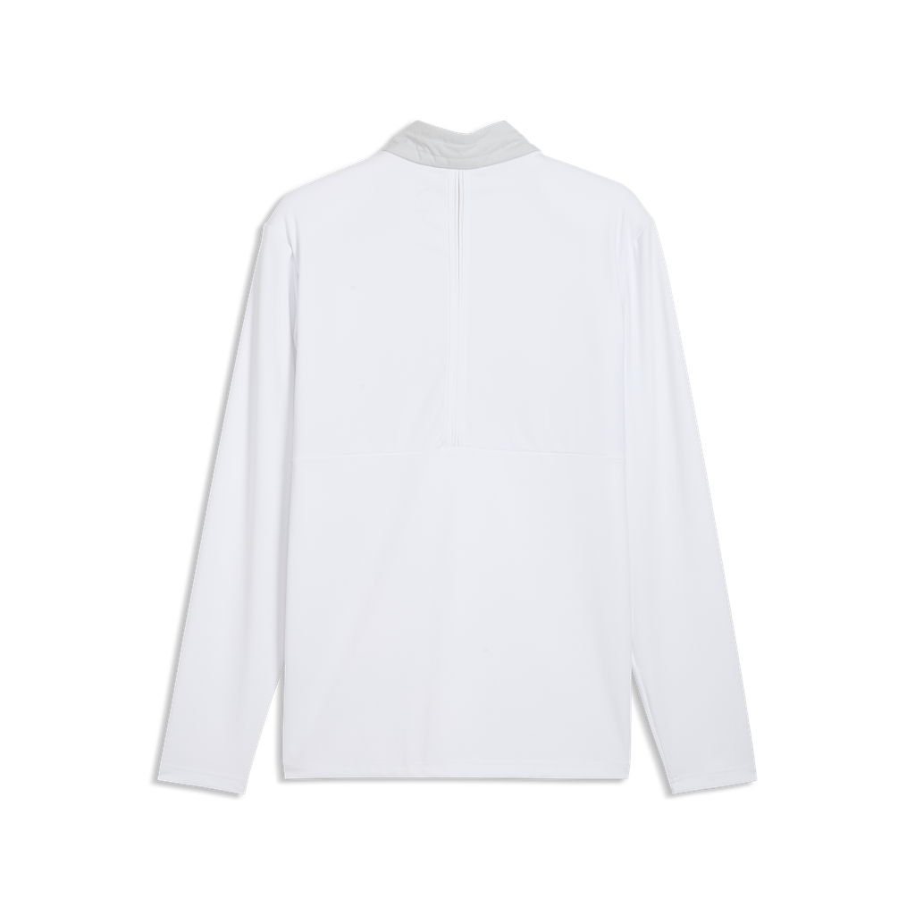 Puma Cloudspun Tech Hybrid ½ Zip Pullover Herren