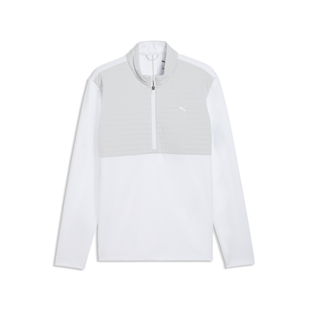 Puma Cloudspun Tech Hybrid ½ Zip Pullover Herren