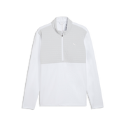 Puma Cloudspun Tech Hybrid ½ Zip Pullover Herren