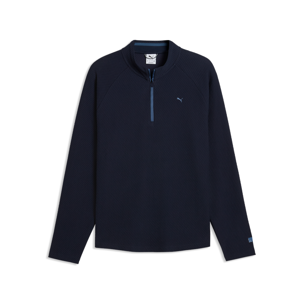 PUMA Boulder 2.0 1/4-Zip Pullover Herren