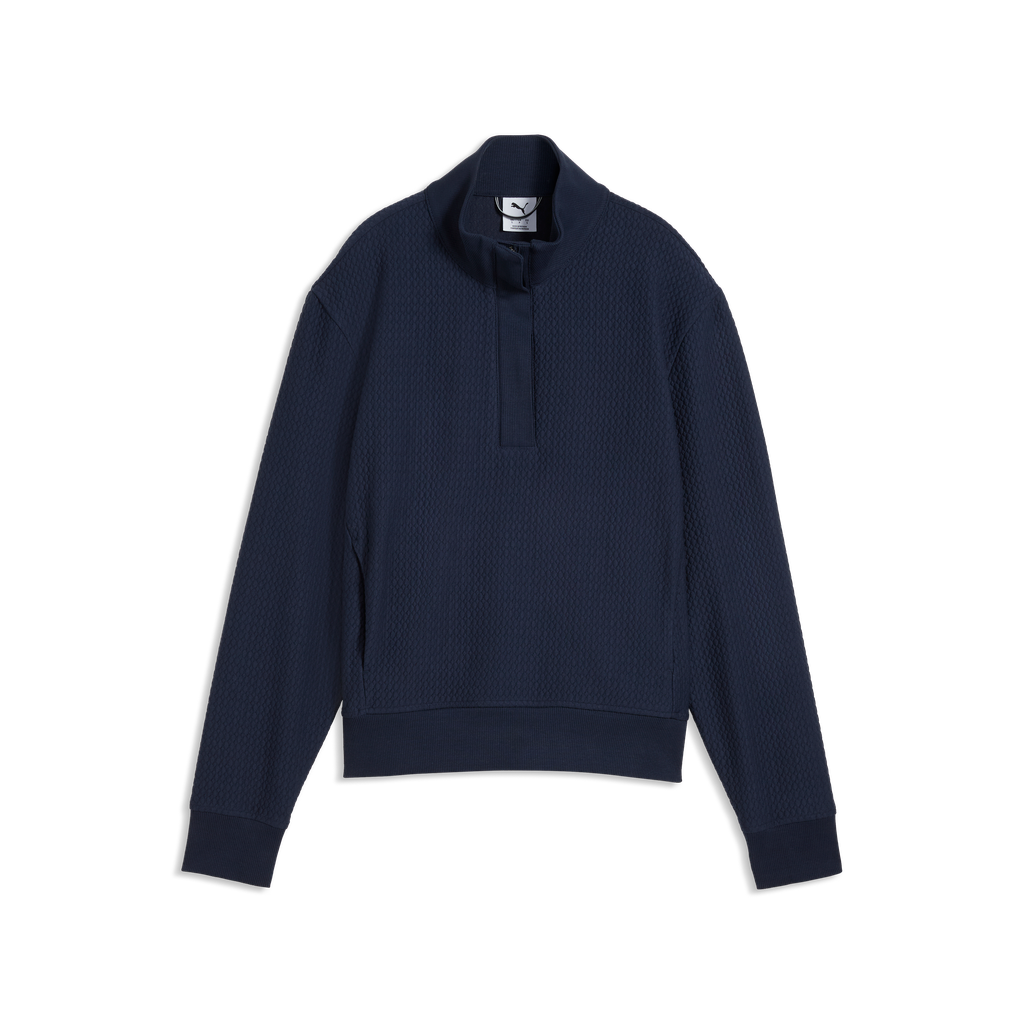 Puma BOULDER 1/4Zip Pullover Damen