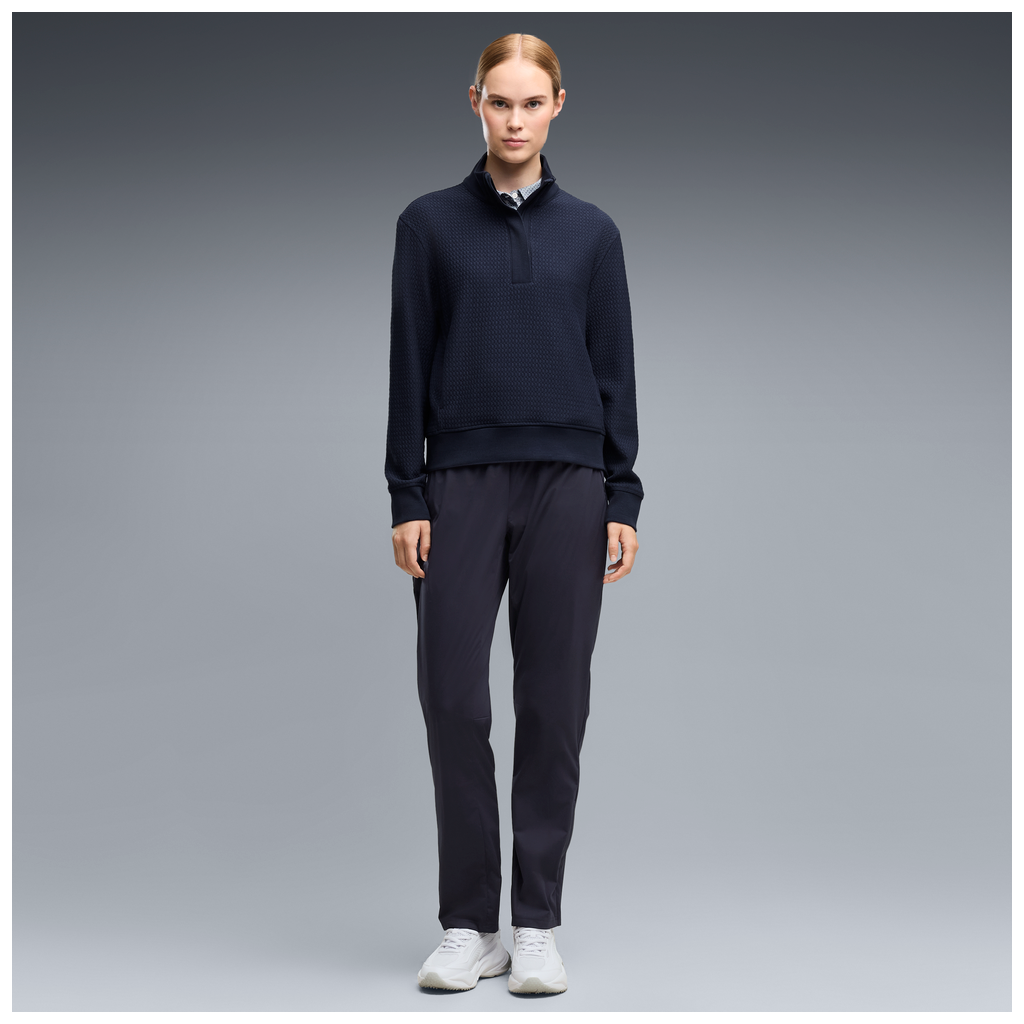 Puma BOULDER 1/4Zip Pullover Damen