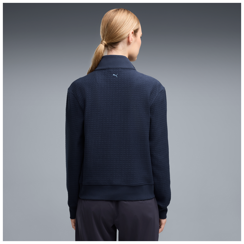 Puma BOULDER 1/4Zip Pullover Damen