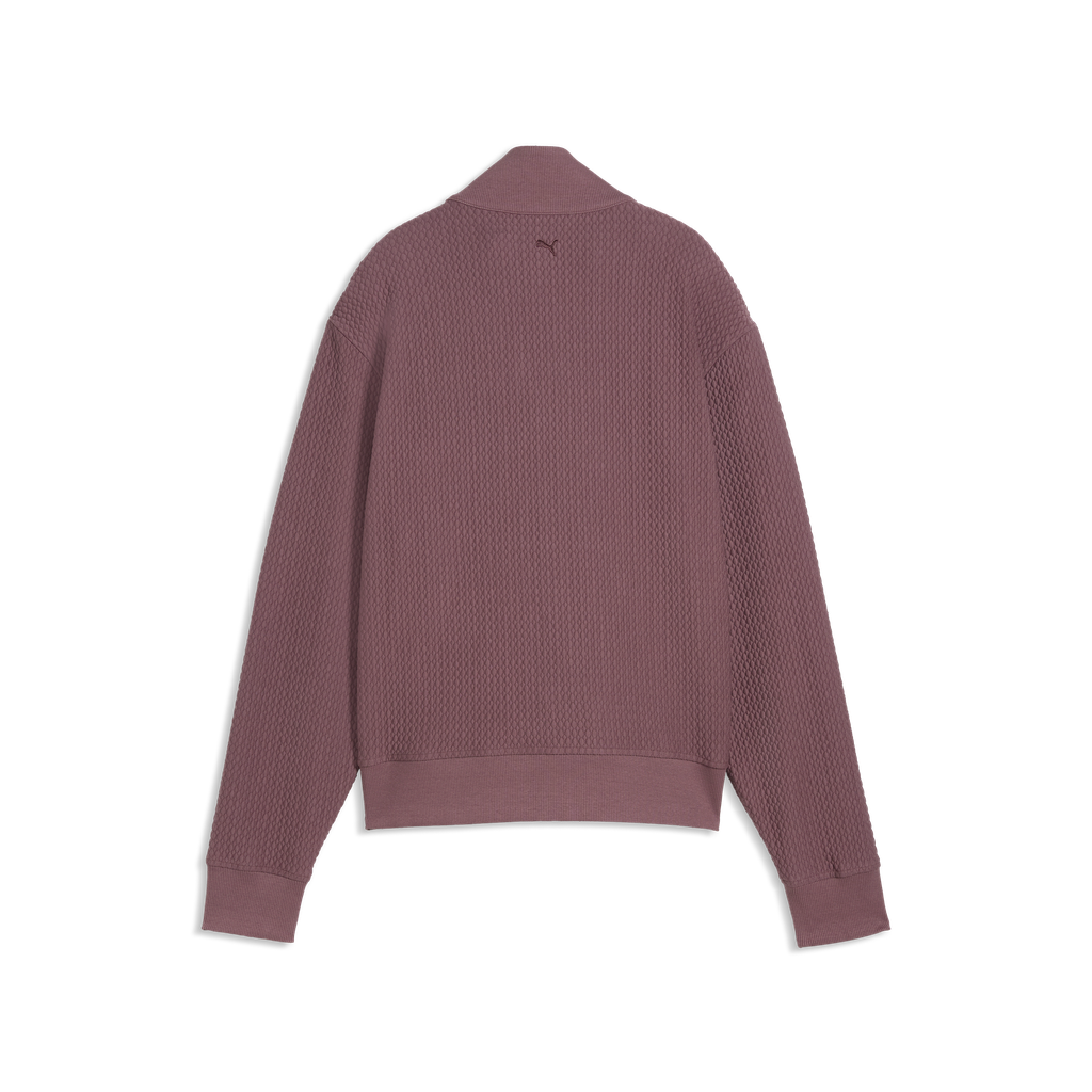 Puma BOULDER 1/4Zip Pullover Damen