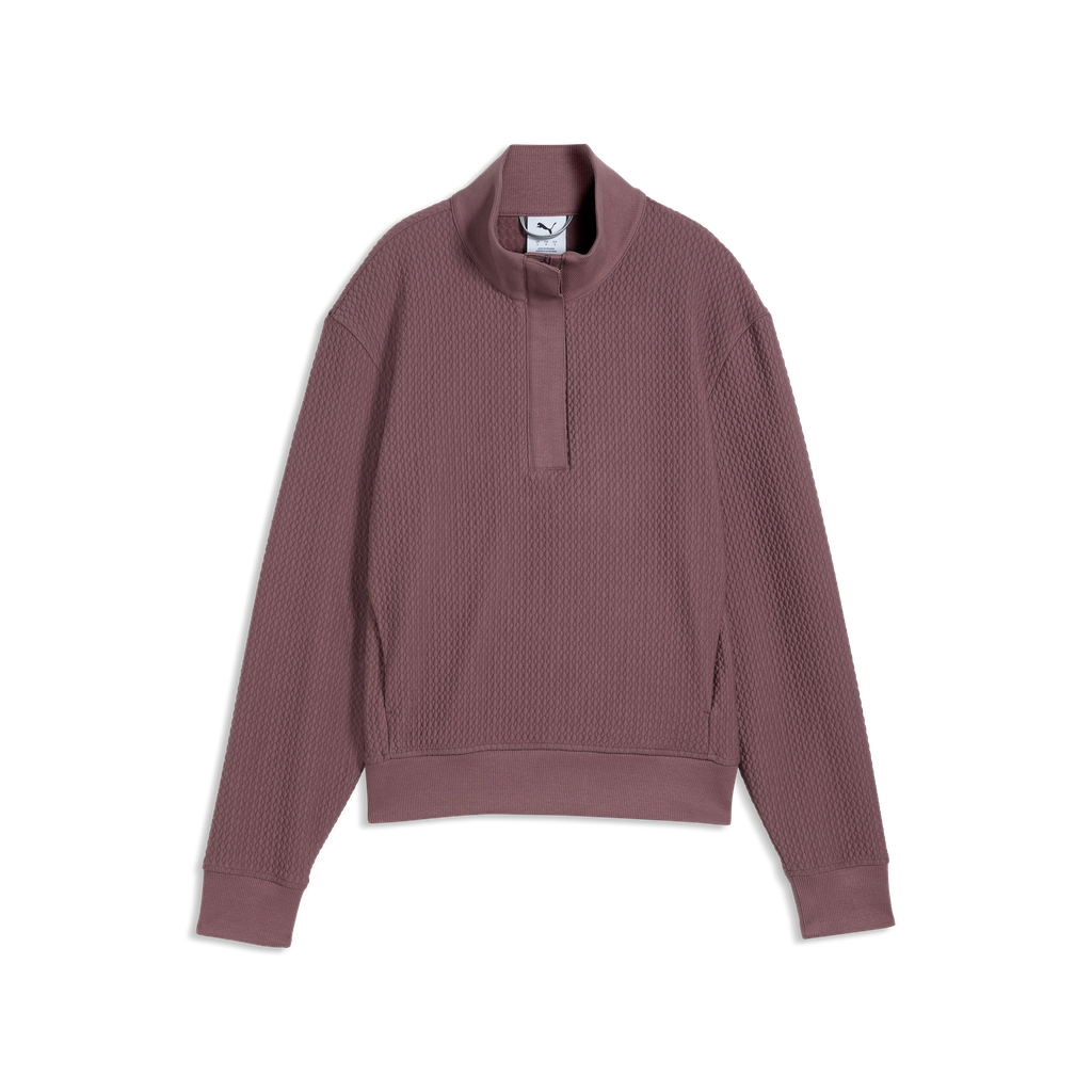 Puma BOULDER 1/4Zip Pullover Damen