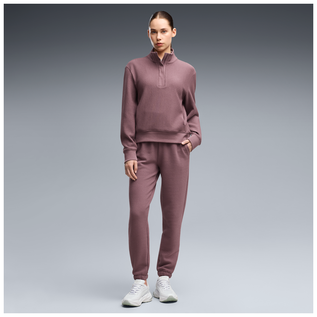 Puma BOULDER 1/4Zip Pullover Damen