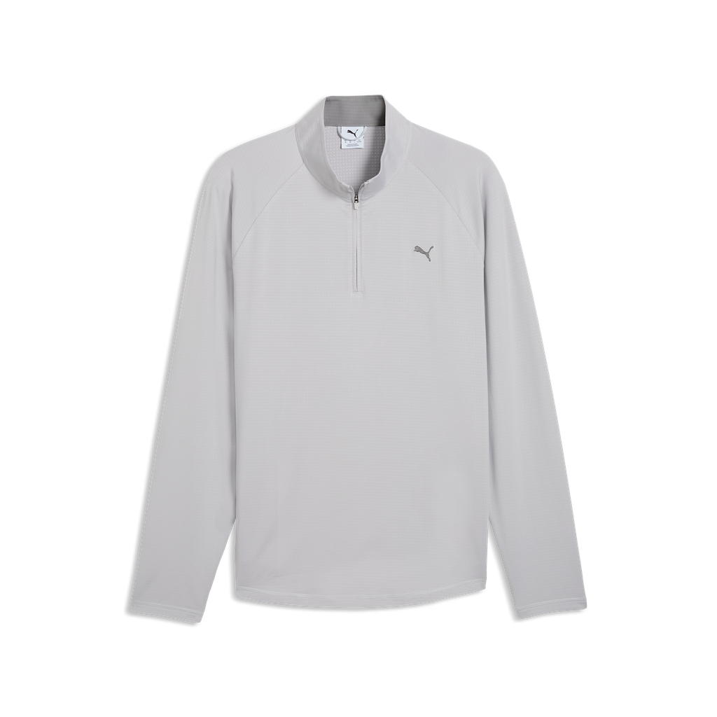 Puma Pure GRID 1/4Zip Pullover Herren