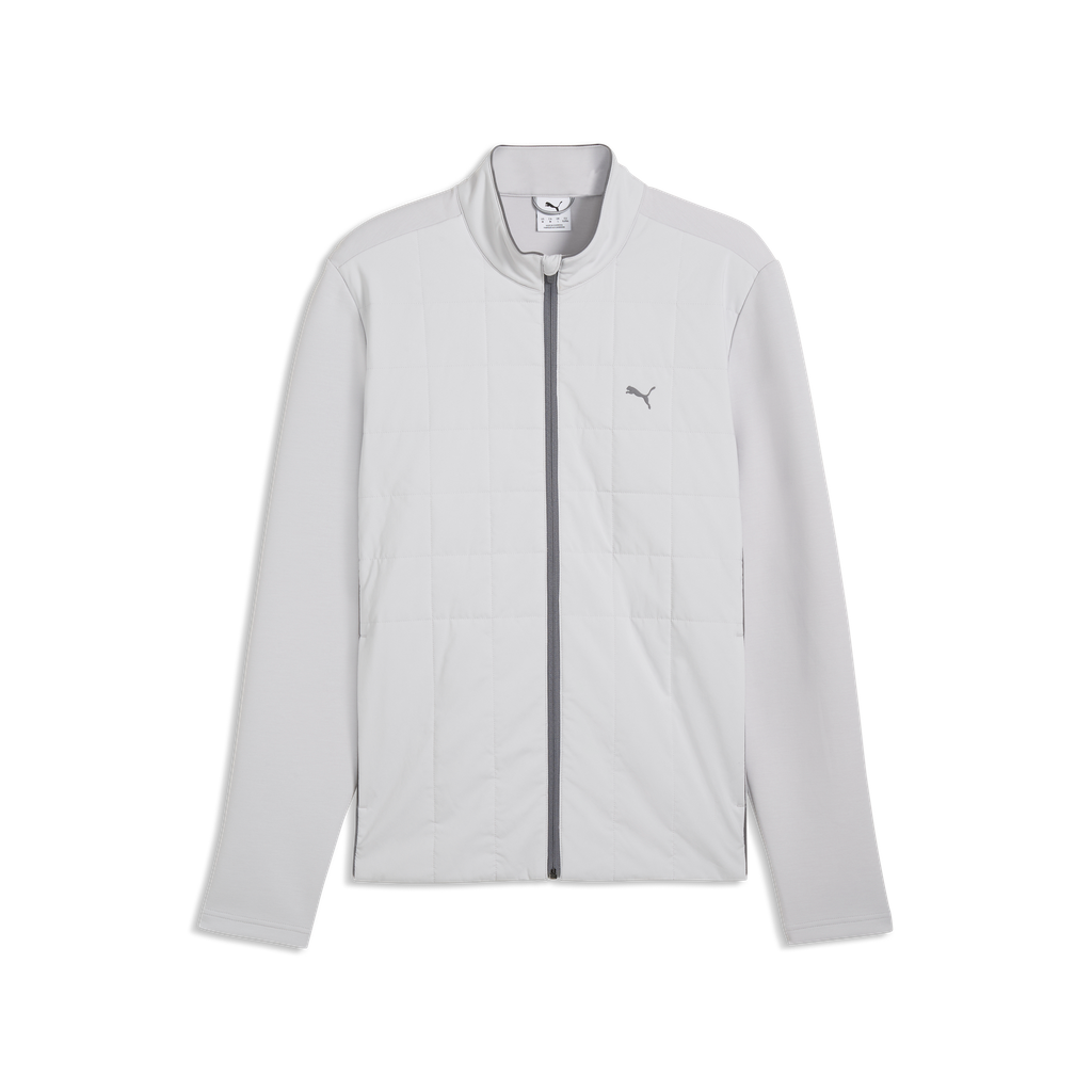 Puma CLOUDSPUN Fleece Hybrid Jacke Herren