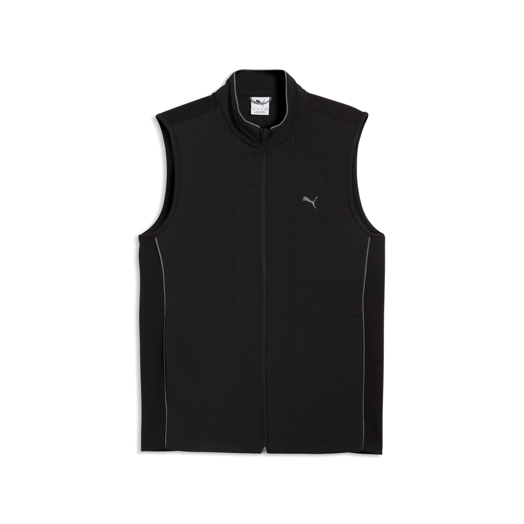 Puma CLOUDSPUN Fleece Hybrid Weste Herren