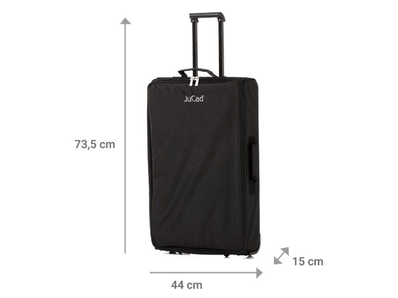JuCad Drive SL Titan Travel 3.0 Komplettset ANGEBOT