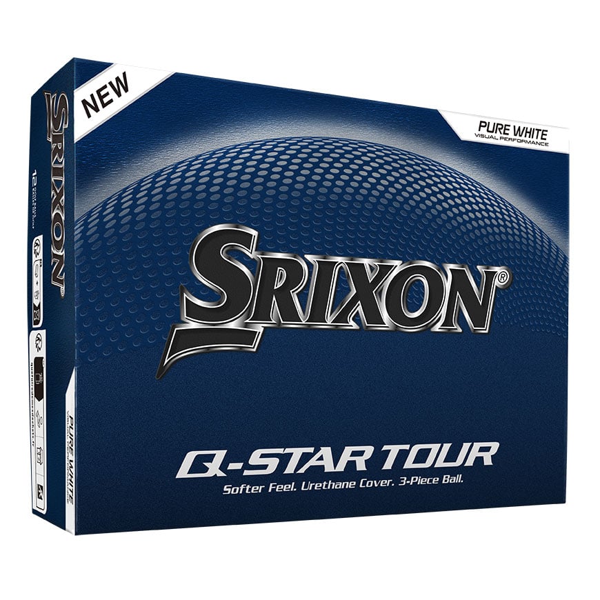 Srixon Q-Star Tour