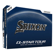 Srixon Q-STAR Tour Golfbälle 12Stk.