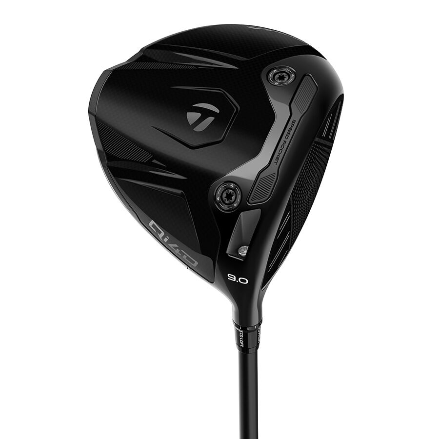 Taylormade QI4D Black Designer Edition Driver
