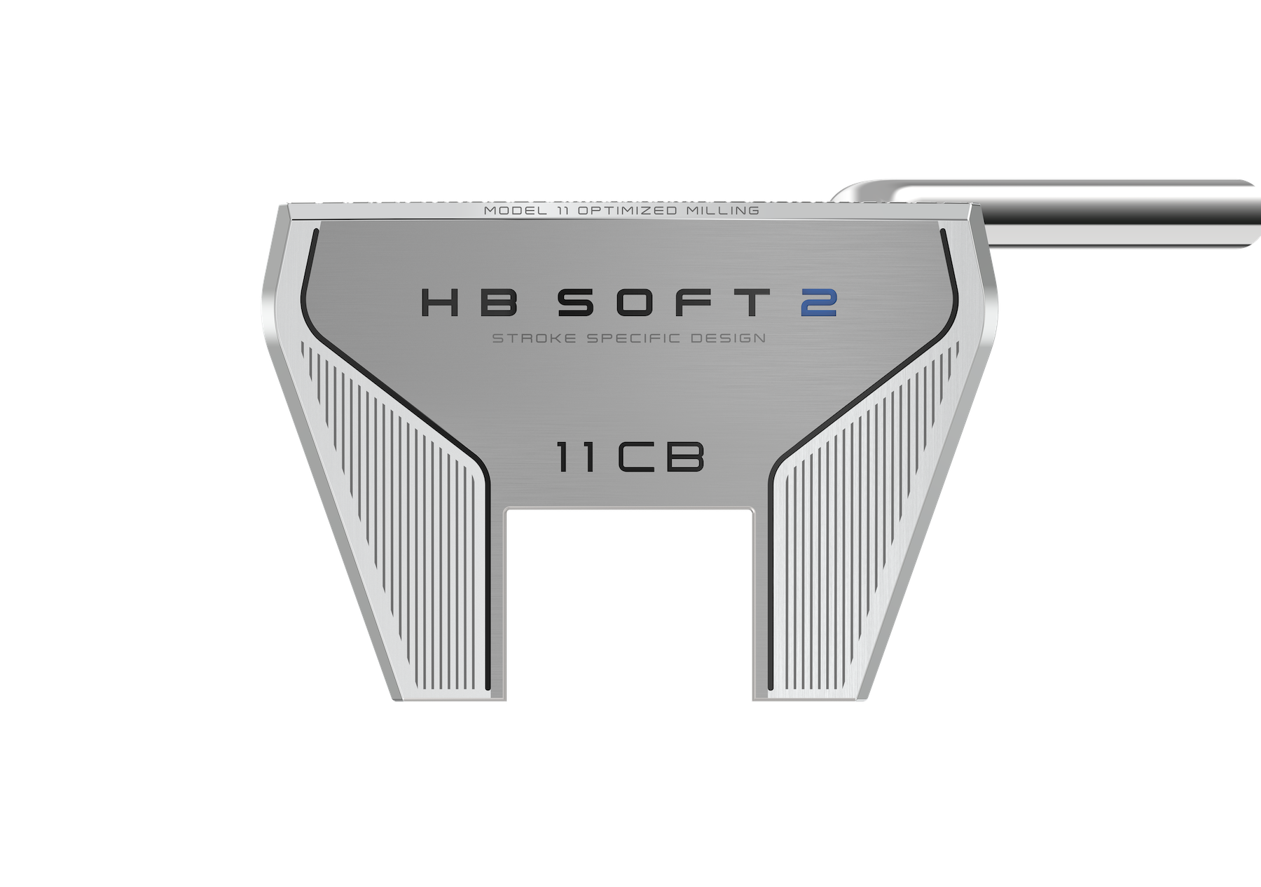 Cleveland HB Soft 2 #11 OS Putter Right-Handed Silver 32"