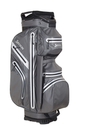 Srixon Weatherproof Cartbag schwarz/rot