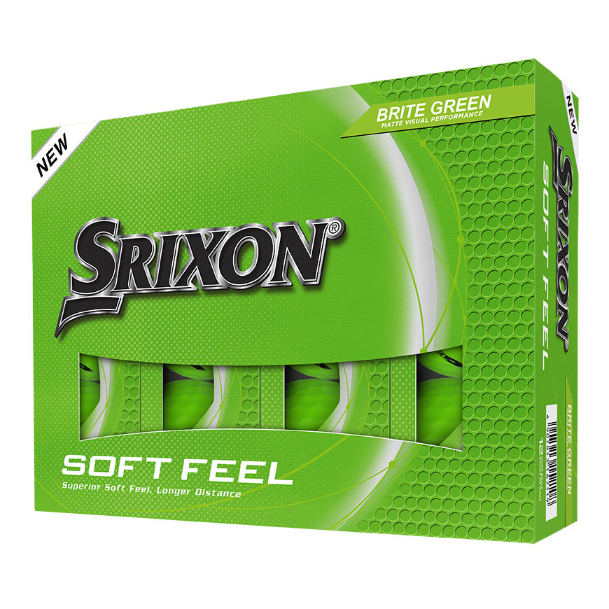 Srixon SOFT FEEL Golfbälle 12Stk.