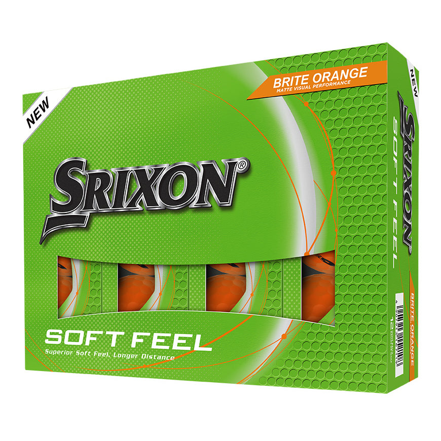 Srixon SOFT FEEL Golfbälle 12Stk.