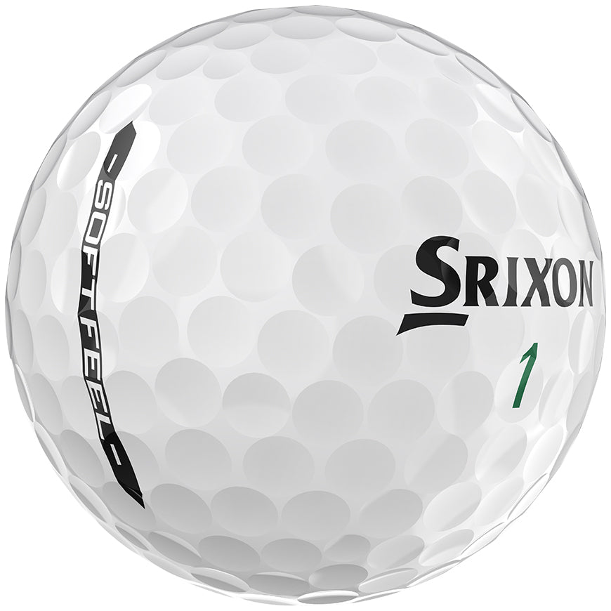 Srixon SOFT FEEL Golfbälle 12Stk.