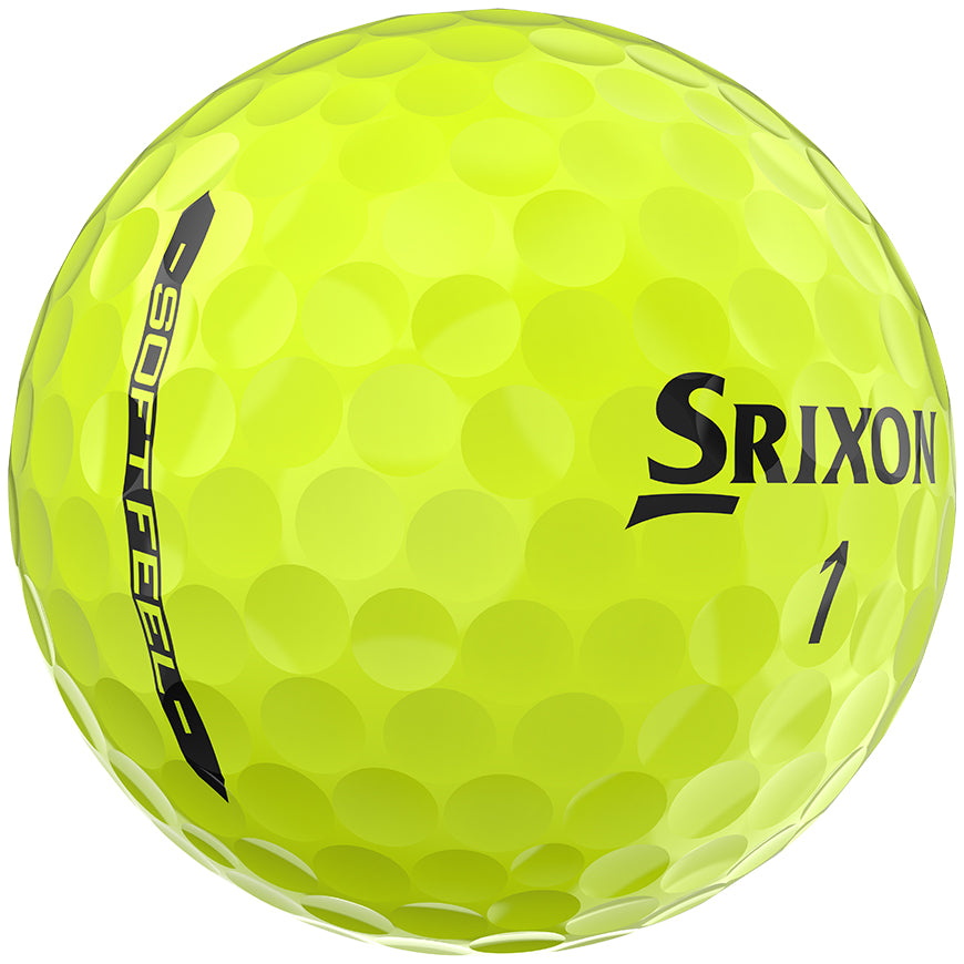Srixon SOFT FEEL Golfbälle 12Stk.