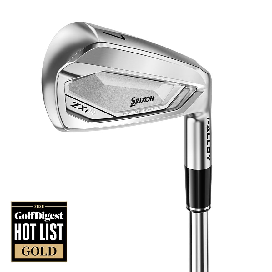 Srixon ZXiR '26 Eisensatz