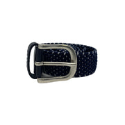 Alberto Silver Belt Ladies