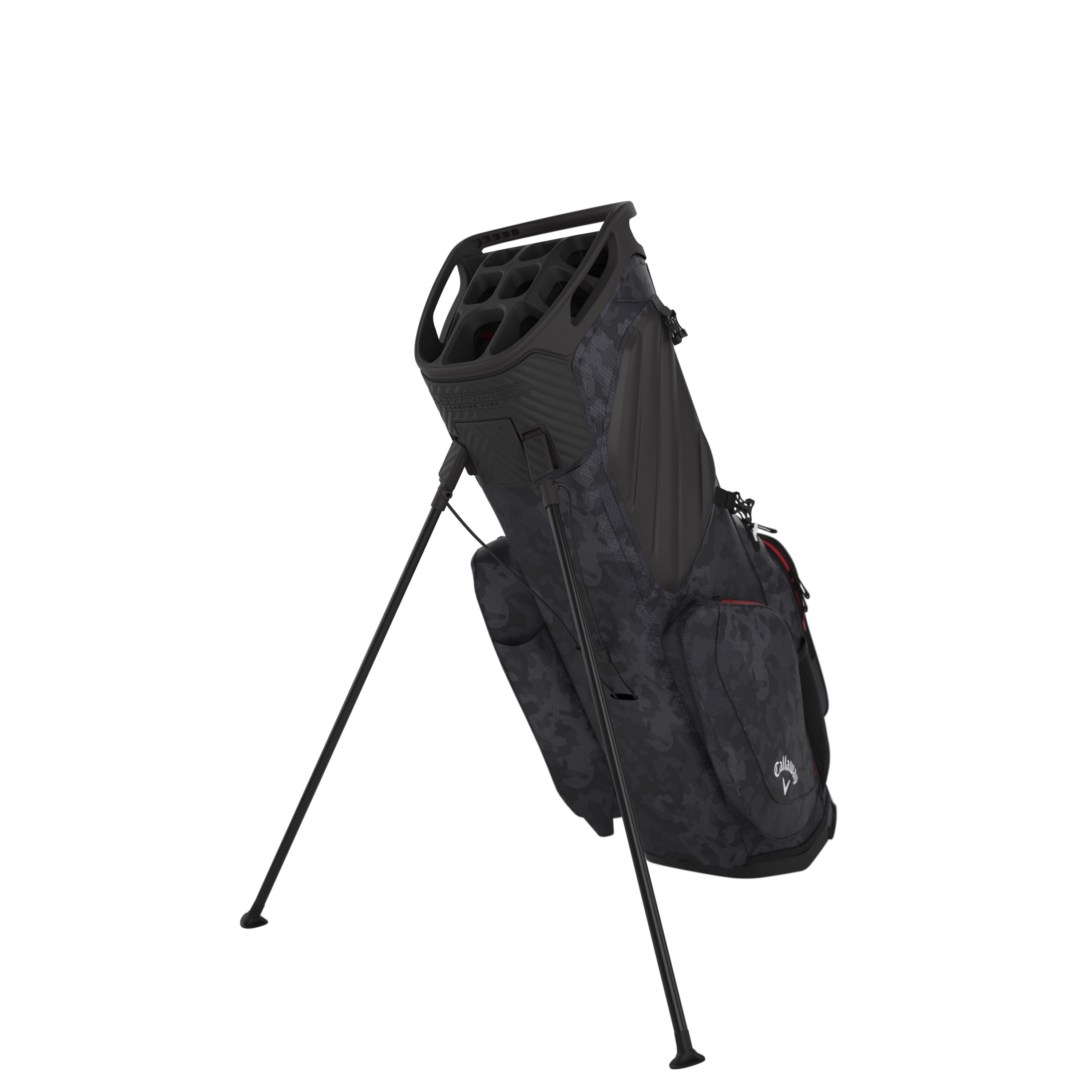 Callaway FAIRWAY14 HD Stand Bag black black
