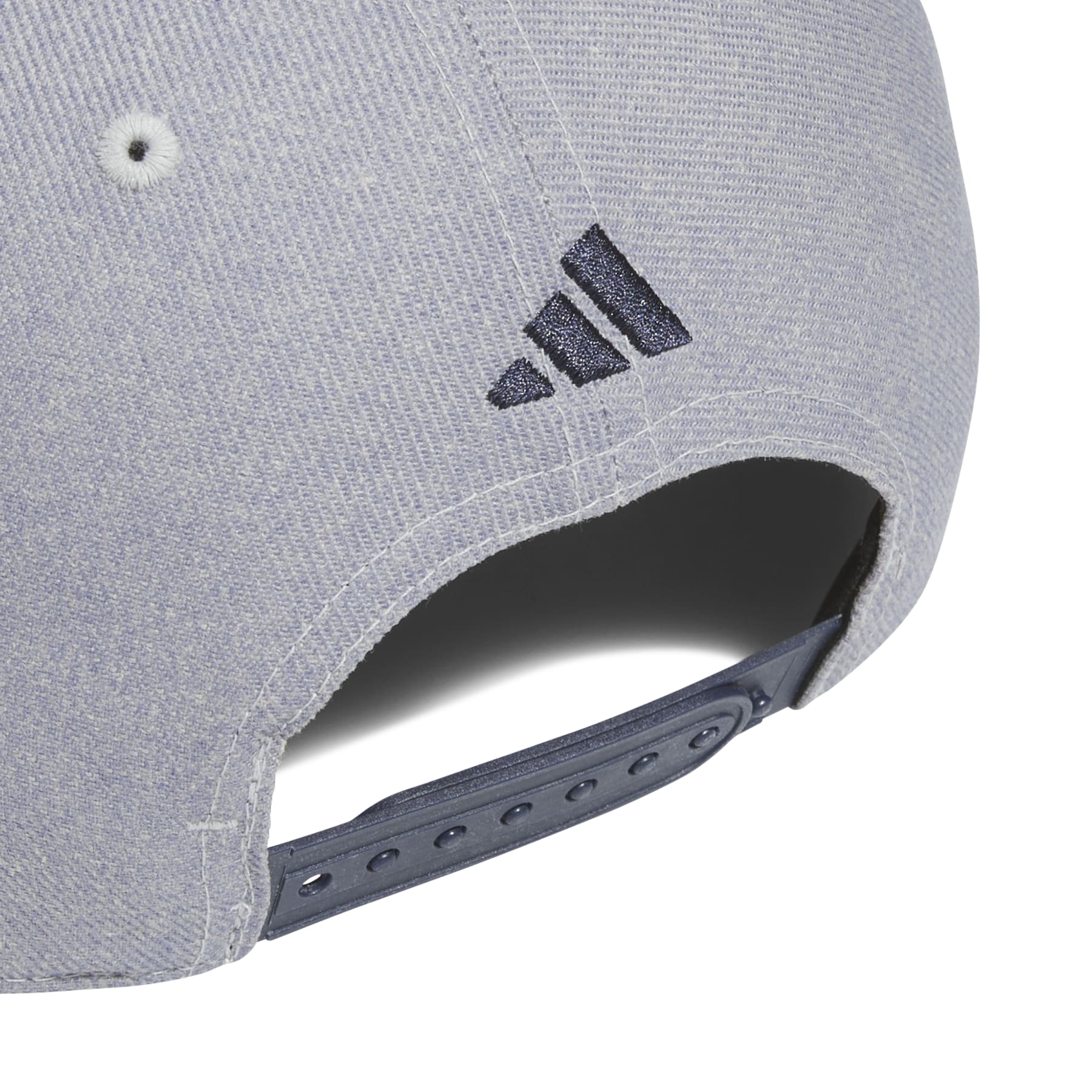 adidas Stripes and Pines High-Crown Cap Herren hellgrau/meliert