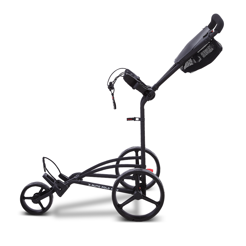 Big Max Autofold X2 Trolley