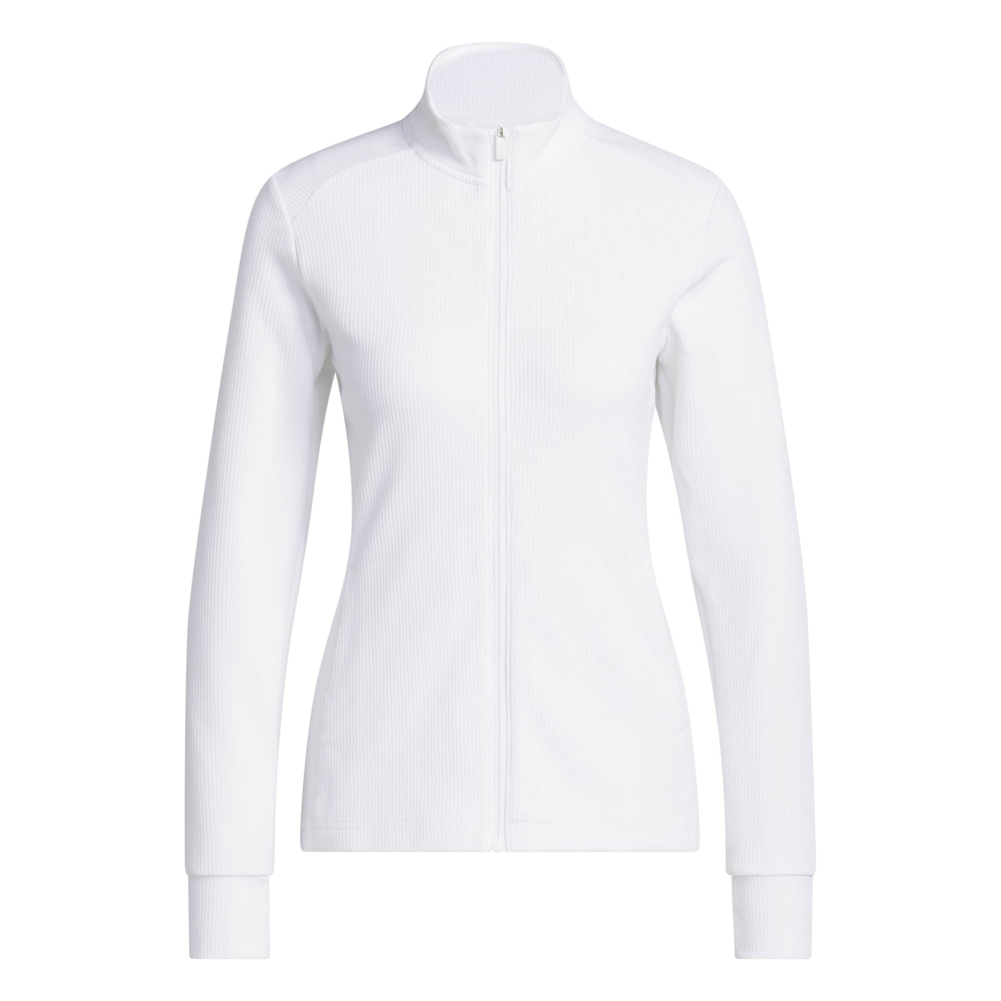 adidas Performance Text Full-Zip Jacket Women XXL white XXL white