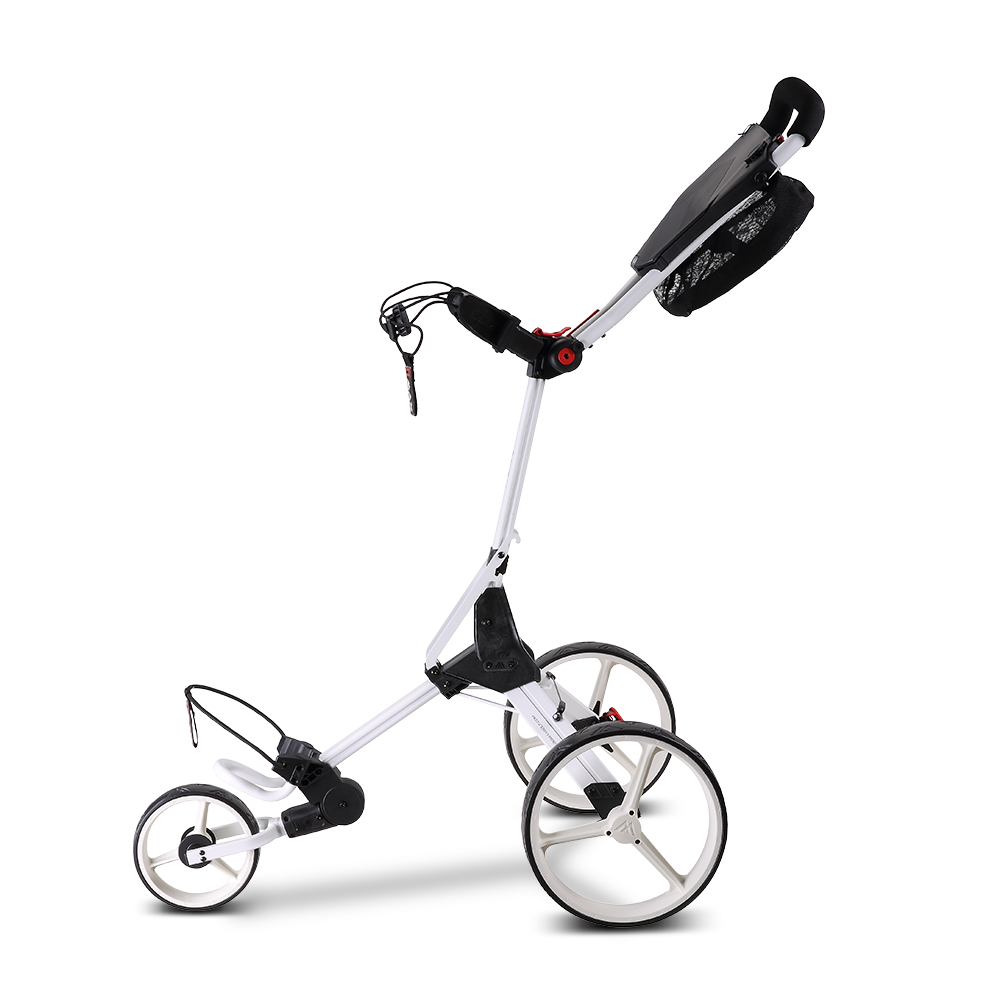 Big Max IQ² Trolley white white white