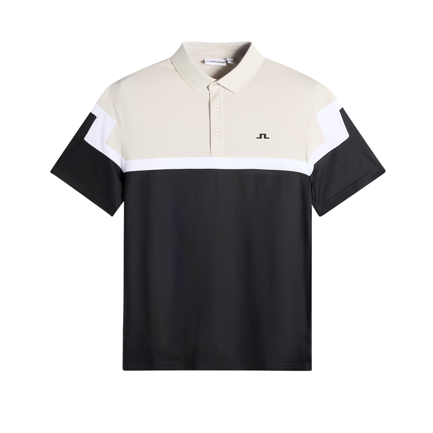 J.Lindeberg Emil Polo Men's L white L white