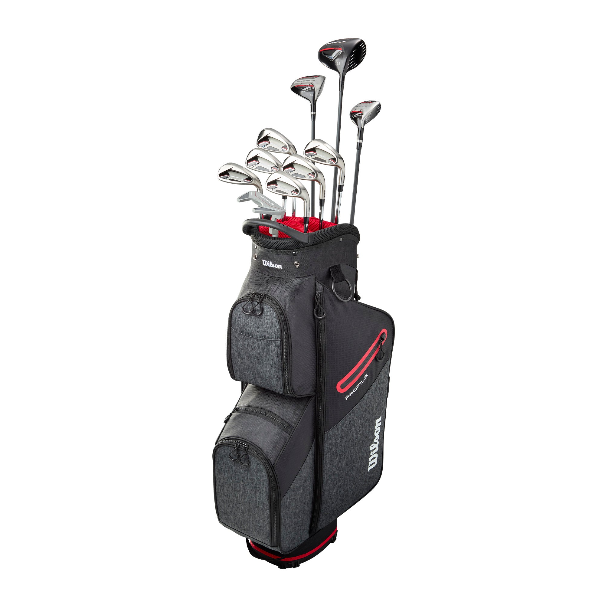 Wilson Staff Profile Komplettset Herren – Golfshop.de