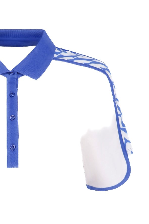 CHERIE Hearts Women's Polo