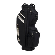 Cobra Ultralight 2 Cartbag schwarz schwarz