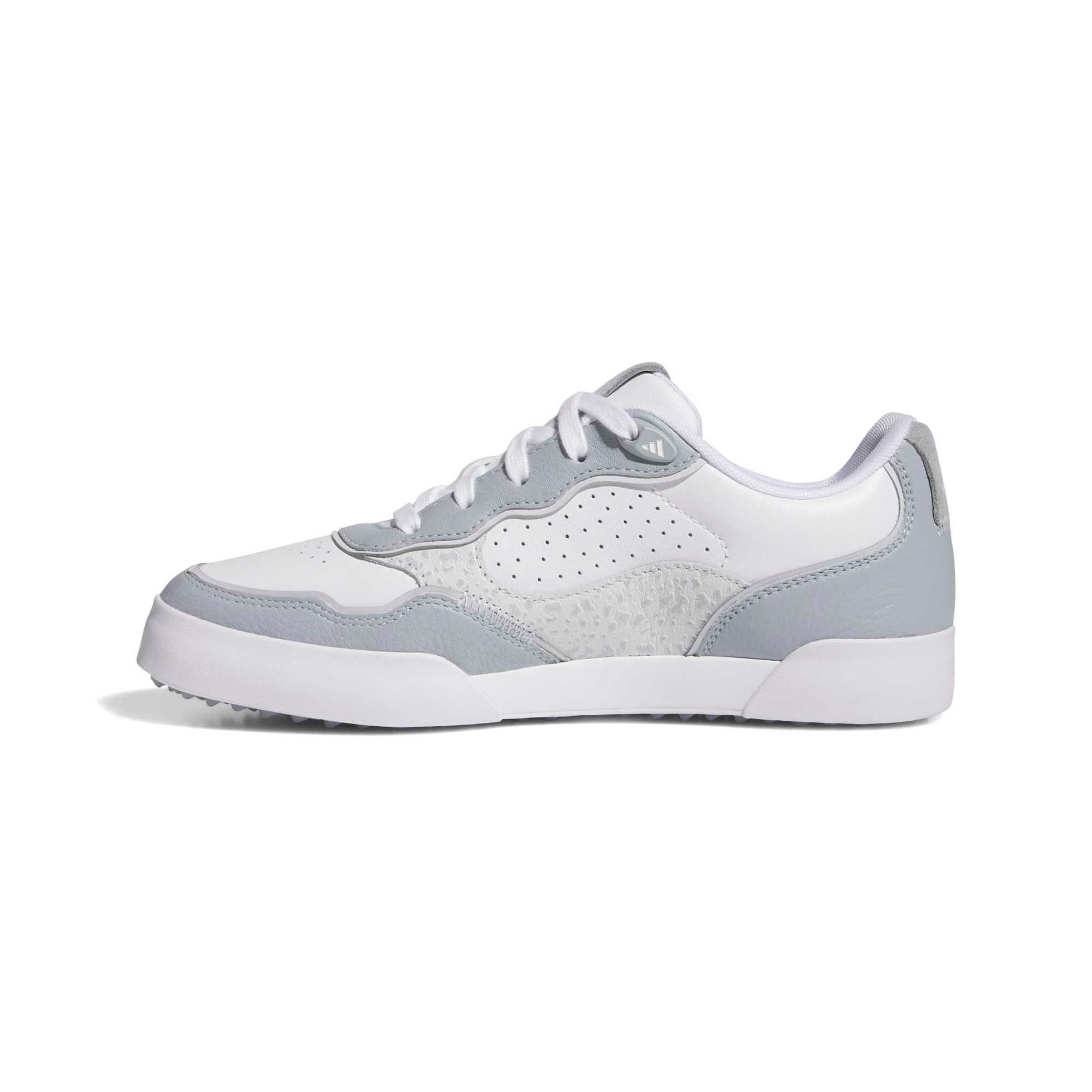 adidas Retrocross Golfschuh Damen EU 36 weiß/hellgrau EU 36 weiß/hellgrau