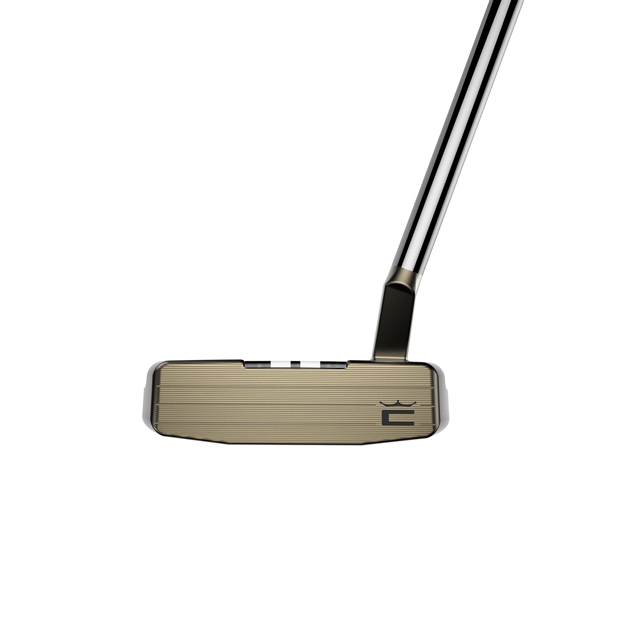 Cobra 3DP AGERA RS 30 Putter 34" Rechtshänder Short Slant gold 34" Rechtshänder Short Slant gold