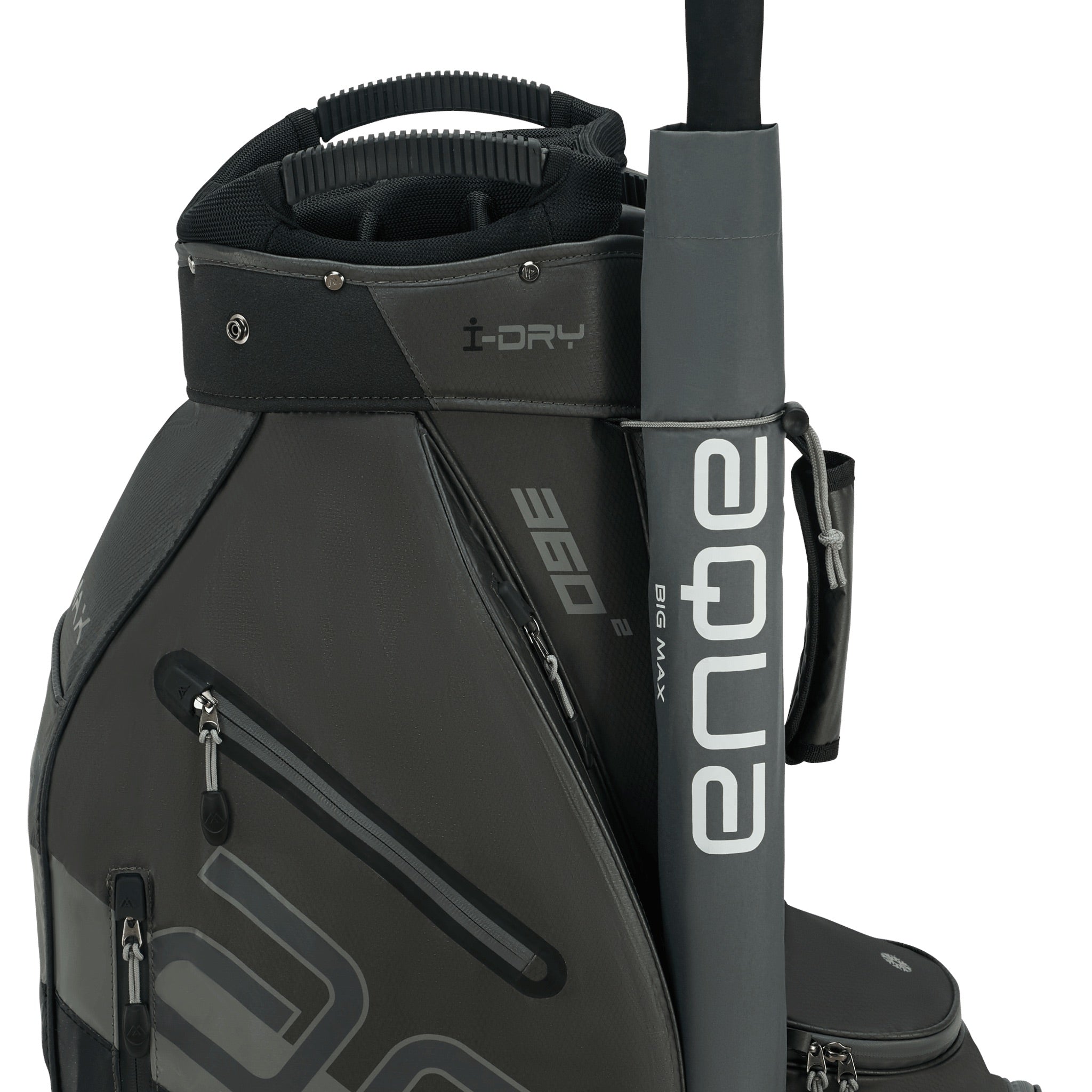 Big Max Aqua Sport 360² schwarz/grau schwarz/grau