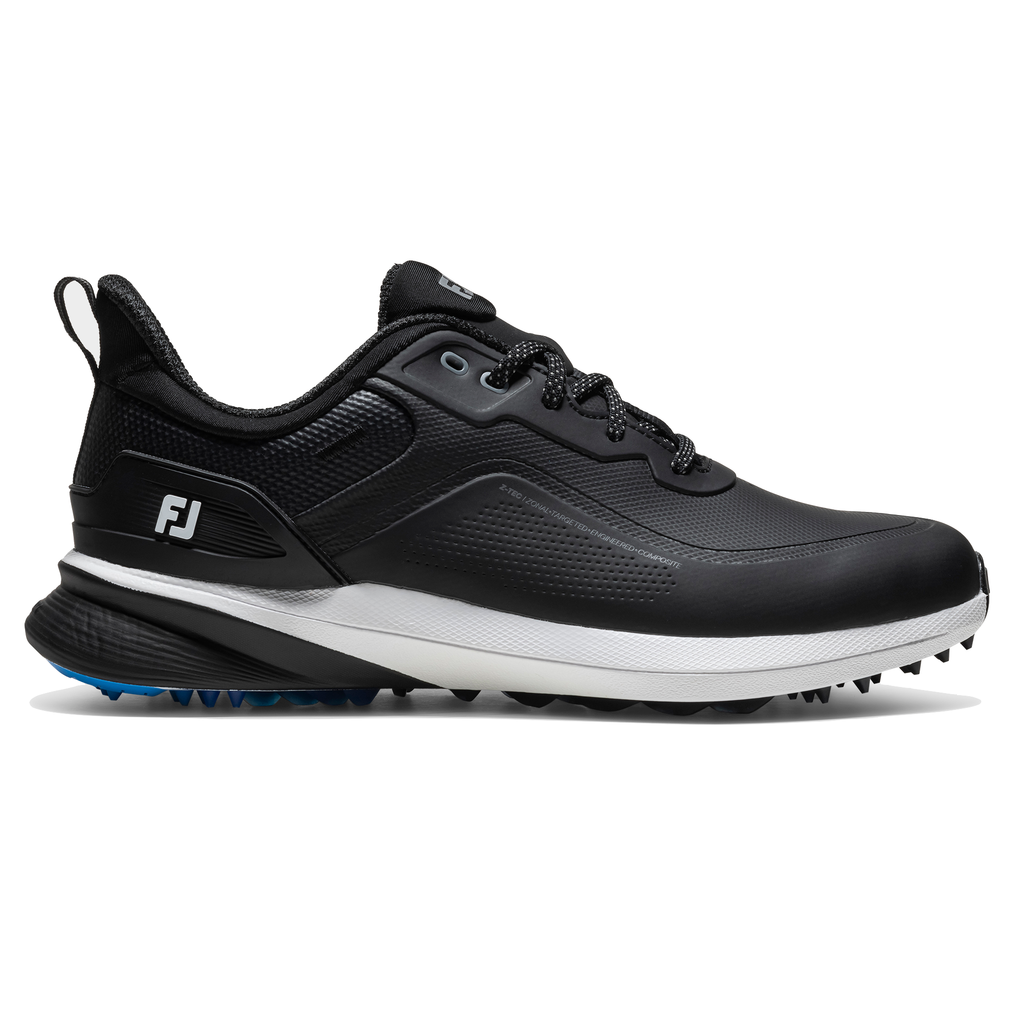 Footjoy PRO SL Golfschuh Herren EU 39 Medium schwarz/weiß/grau